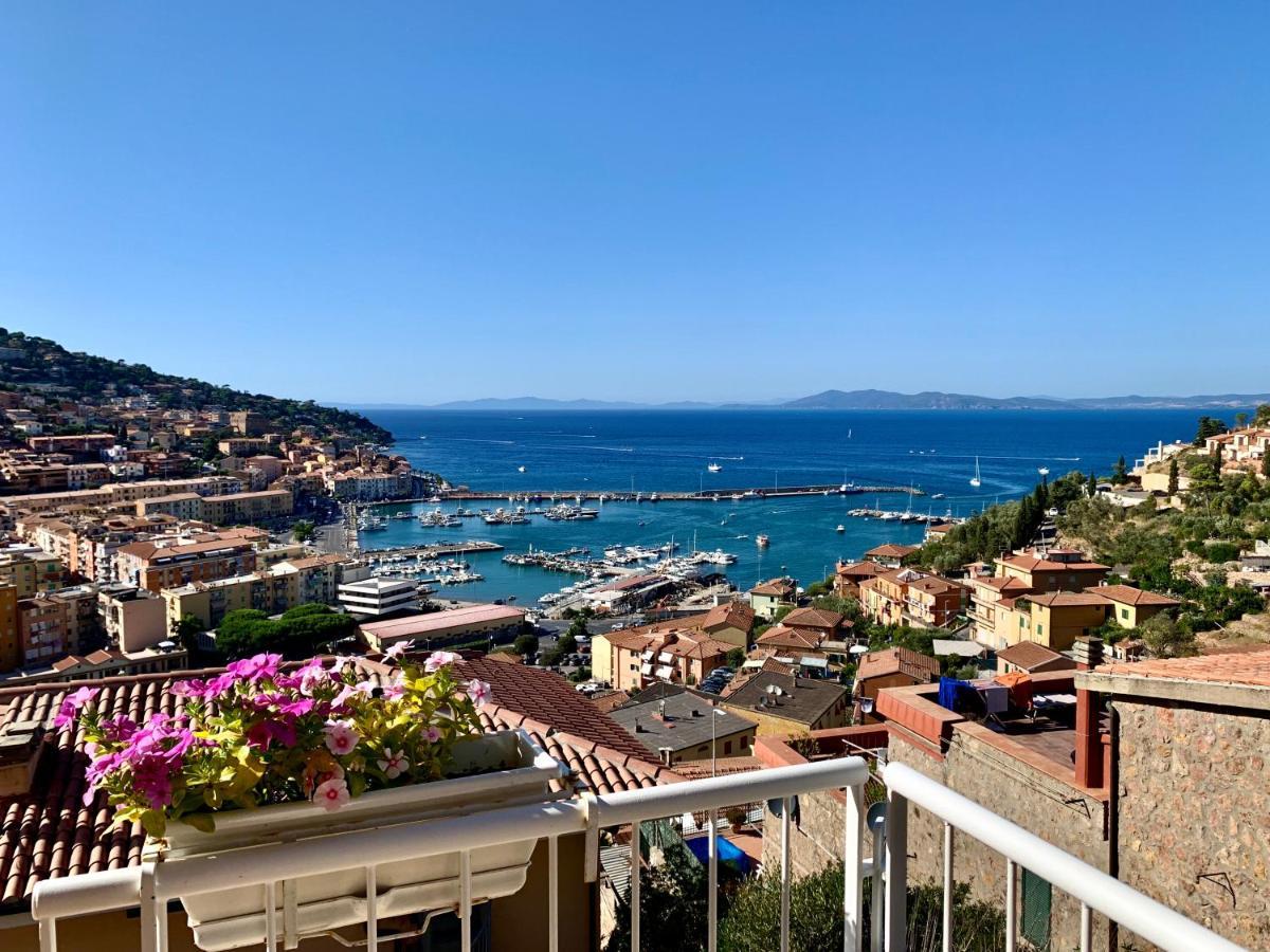 Terrazza 81 Apartamento Porto Santo Stefano  Exterior foto