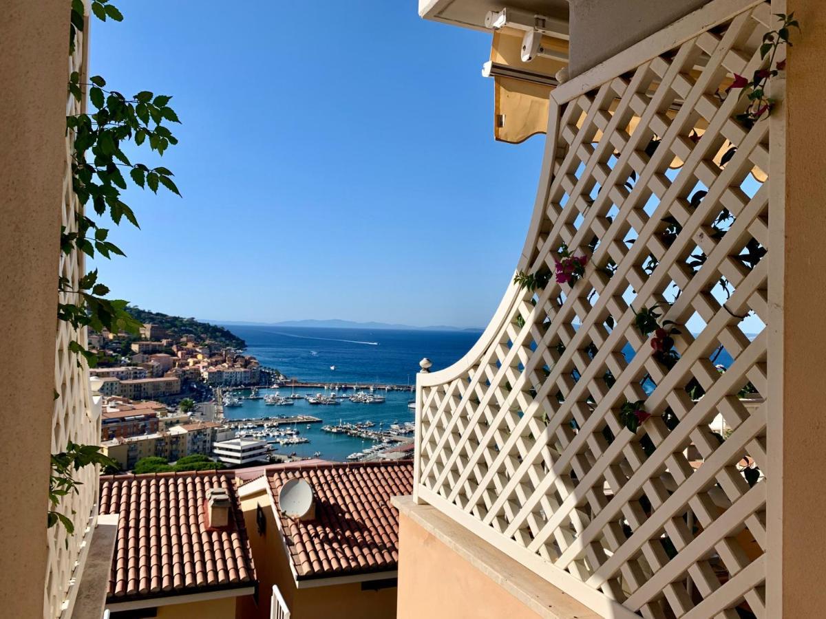 Terrazza 81 Apartamento Porto Santo Stefano  Exterior foto
