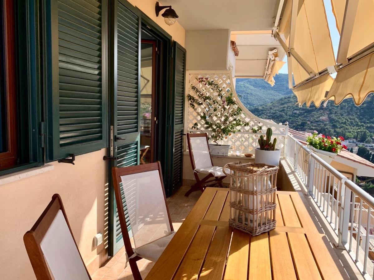 Terrazza 81 Apartamento Porto Santo Stefano  Exterior foto
